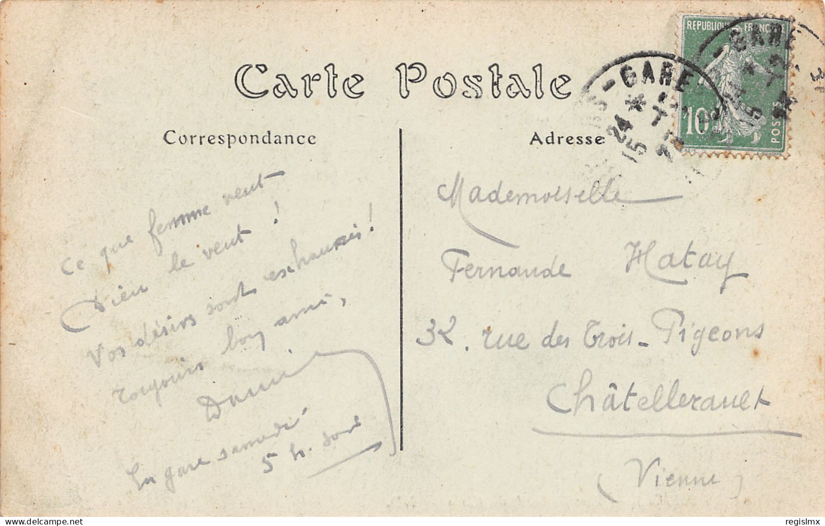 86-POITIERS-N°T1175-G/0345 - Poitiers