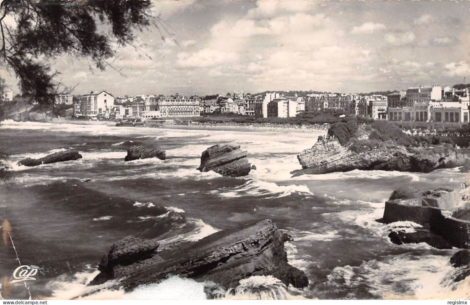 64-BIARRITZ-N°T1175-G/0255 - Biarritz