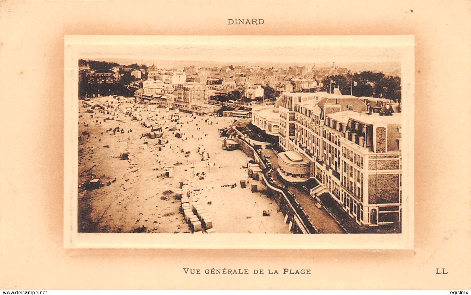 35-DINARD-N°T1175-G/0187 - Dinard