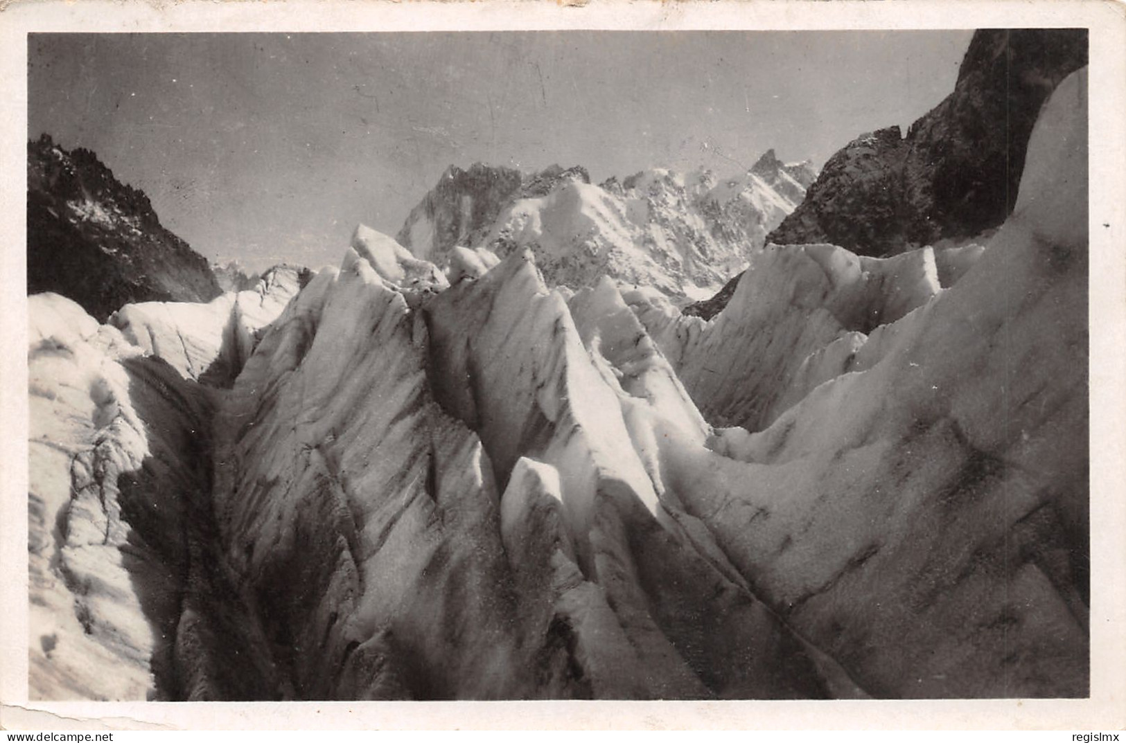 74-CHAMONIX-N°T1175-G/0143 - Chamonix-Mont-Blanc