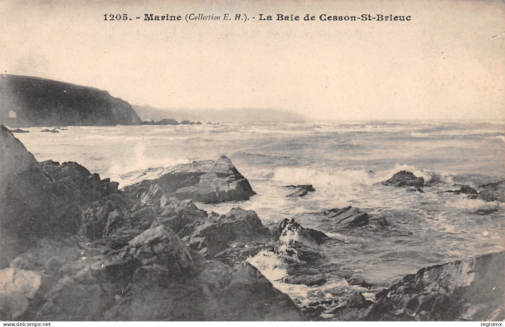 22-BAIE DE CESSON SAINT BRIEUC-N°T1175-G/0129 - Altri & Non Classificati