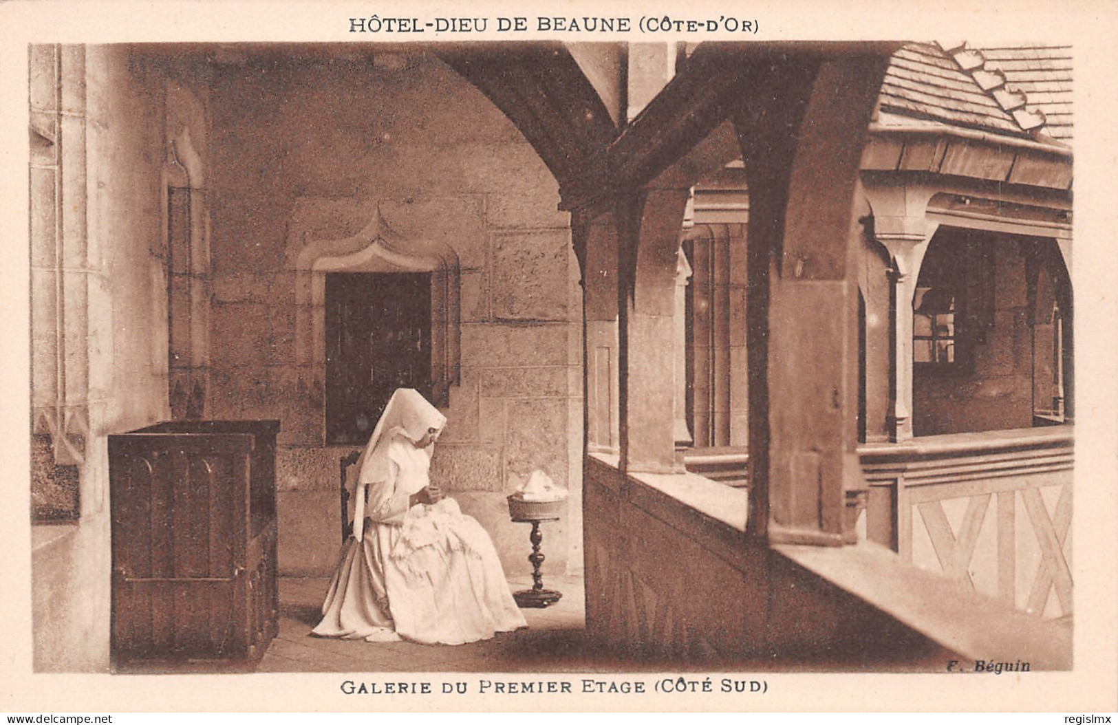 21-BEAUNE-N°T1175-G/0113 - Beaune