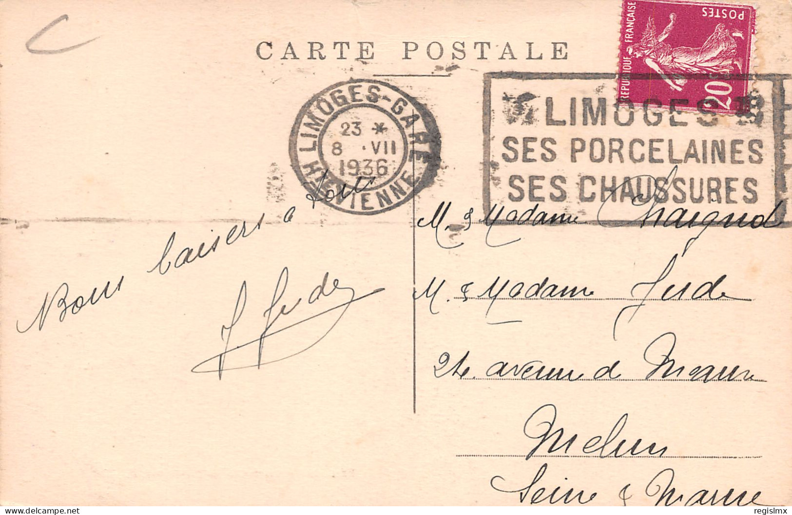 87-SAINT LEONARD-N°T1175-F/0235 - Other & Unclassified