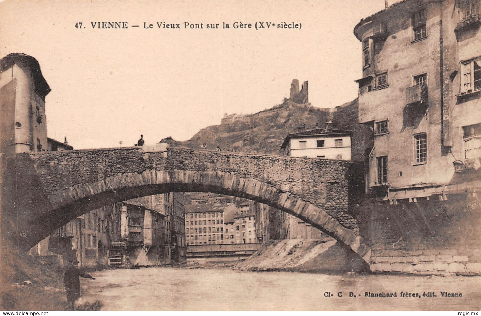 38-VIENNE-N°T1175-F/0203 - Vienne