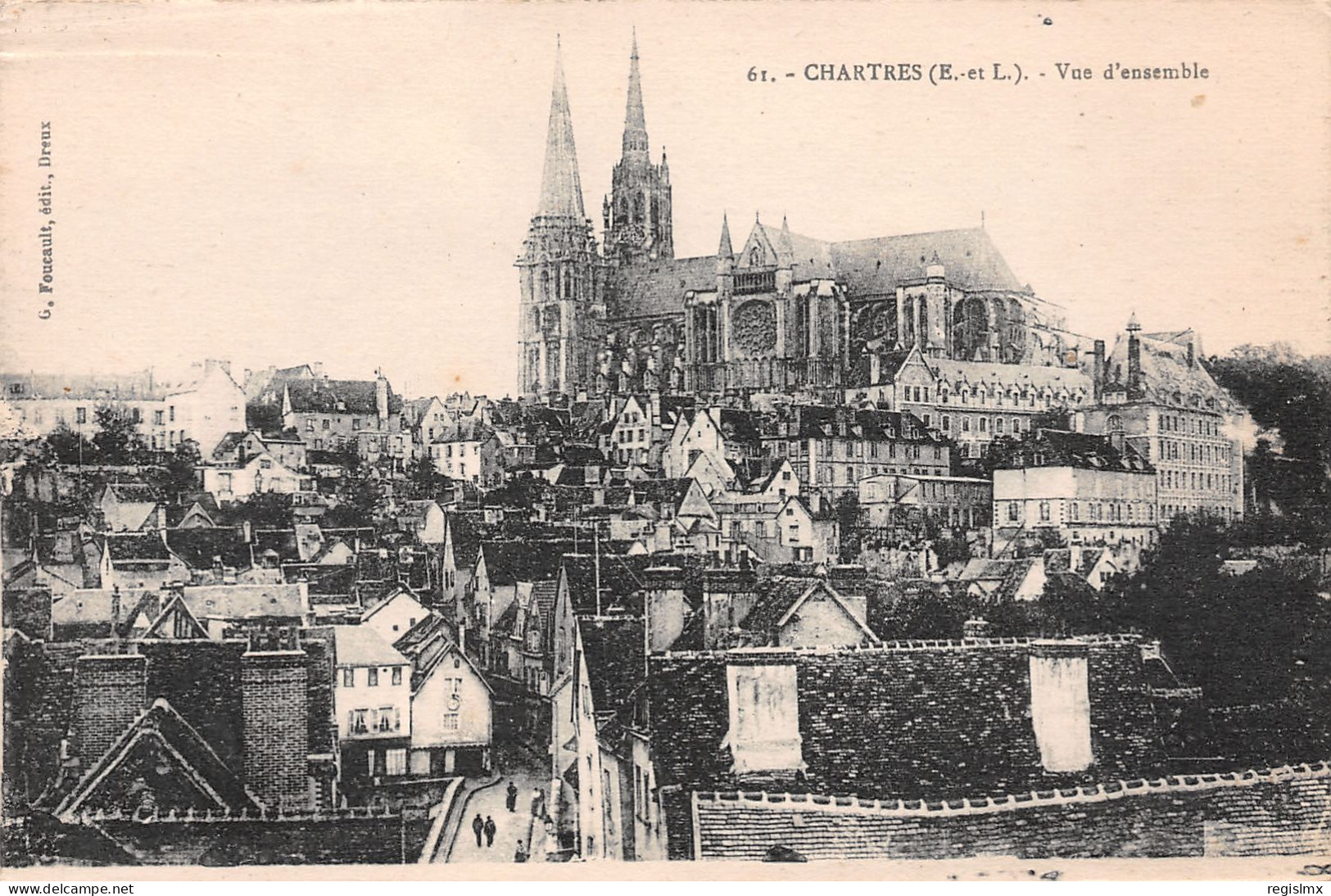 28-CHARTRES-N°T1175-E/0355 - Chartres