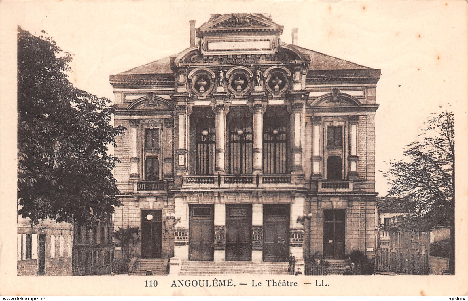 16-ANGOULEME-N°T1175-E/0299 - Angouleme