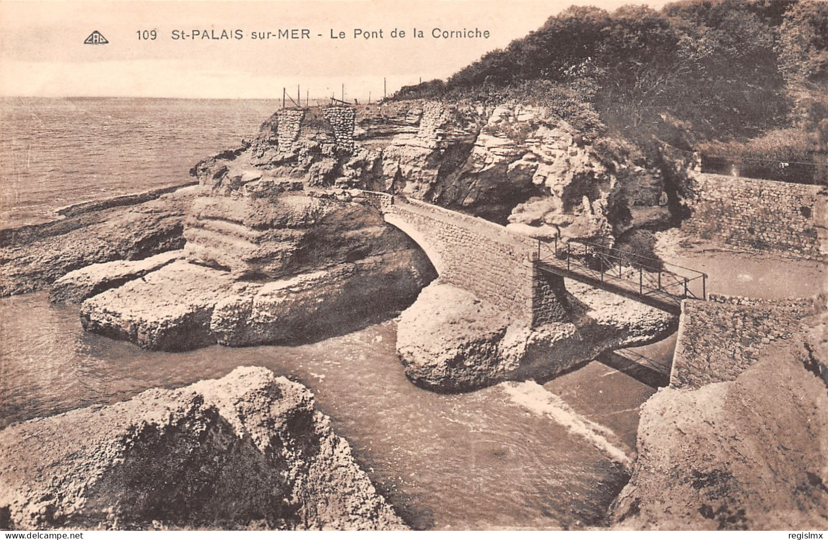 17-SAINT PALAIS SUR MER-N°T1176-B/0069 - Saint-Palais-sur-Mer