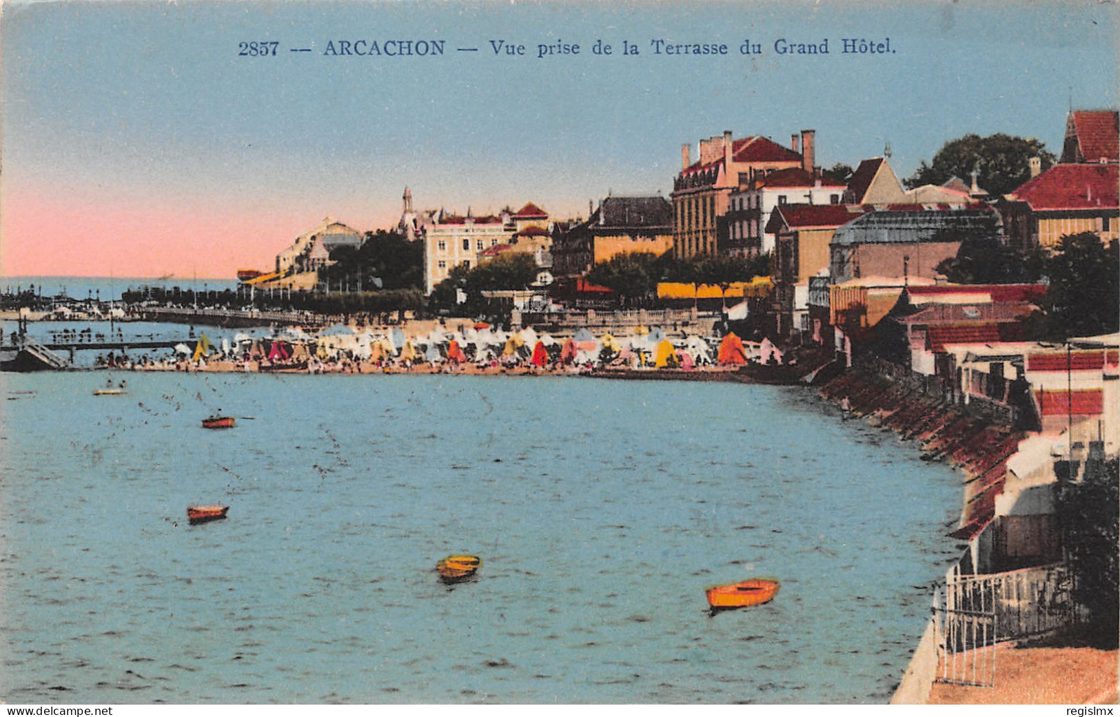 33-ARCACHON-N°T1176-B/0059 - Arcachon