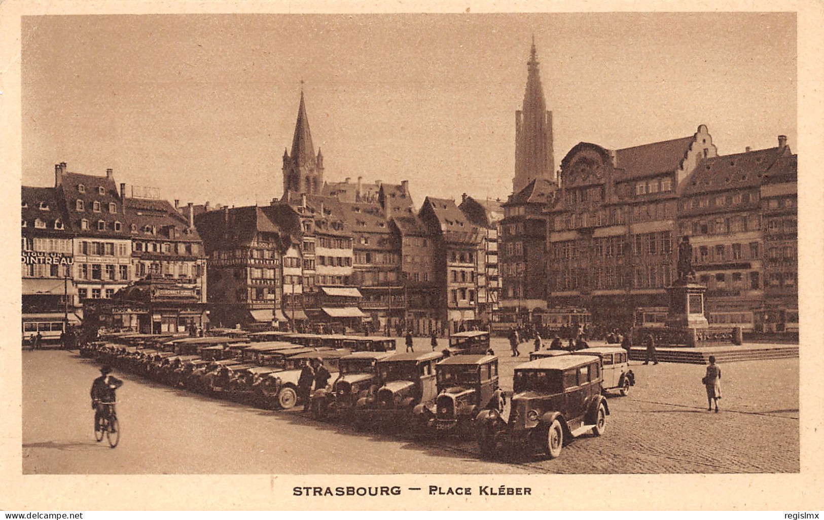 67-STRASBOURG-N°T1176-B/0065 - Strasbourg