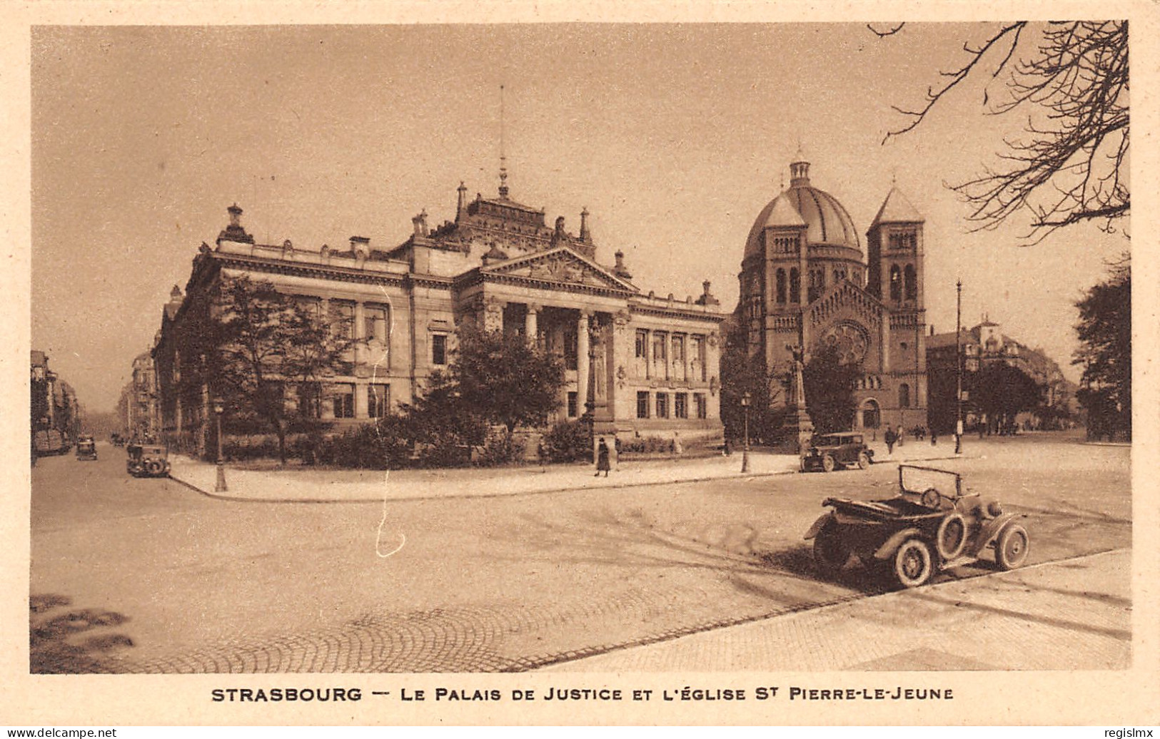 67-STRASBOURG-N°T1176-B/0063 - Straatsburg