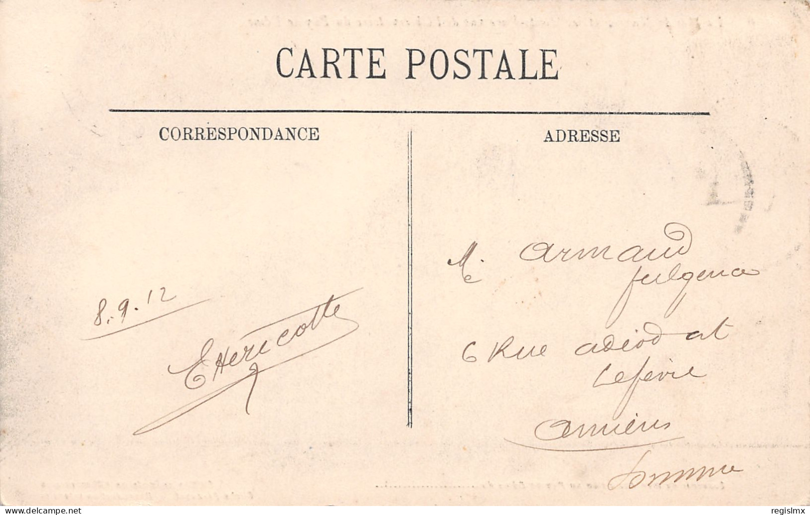 63-PUY DE DOME-N°T1176-B/0049 - Other & Unclassified