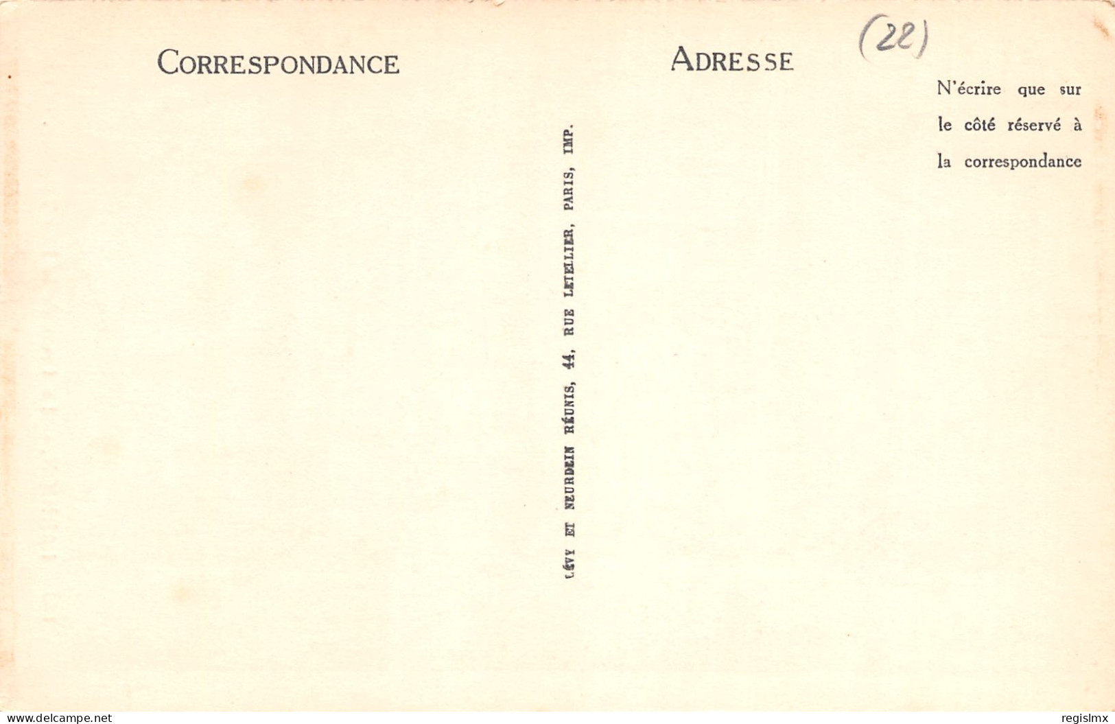 22-LANNION-N°T1176-A/0347 - Lannion