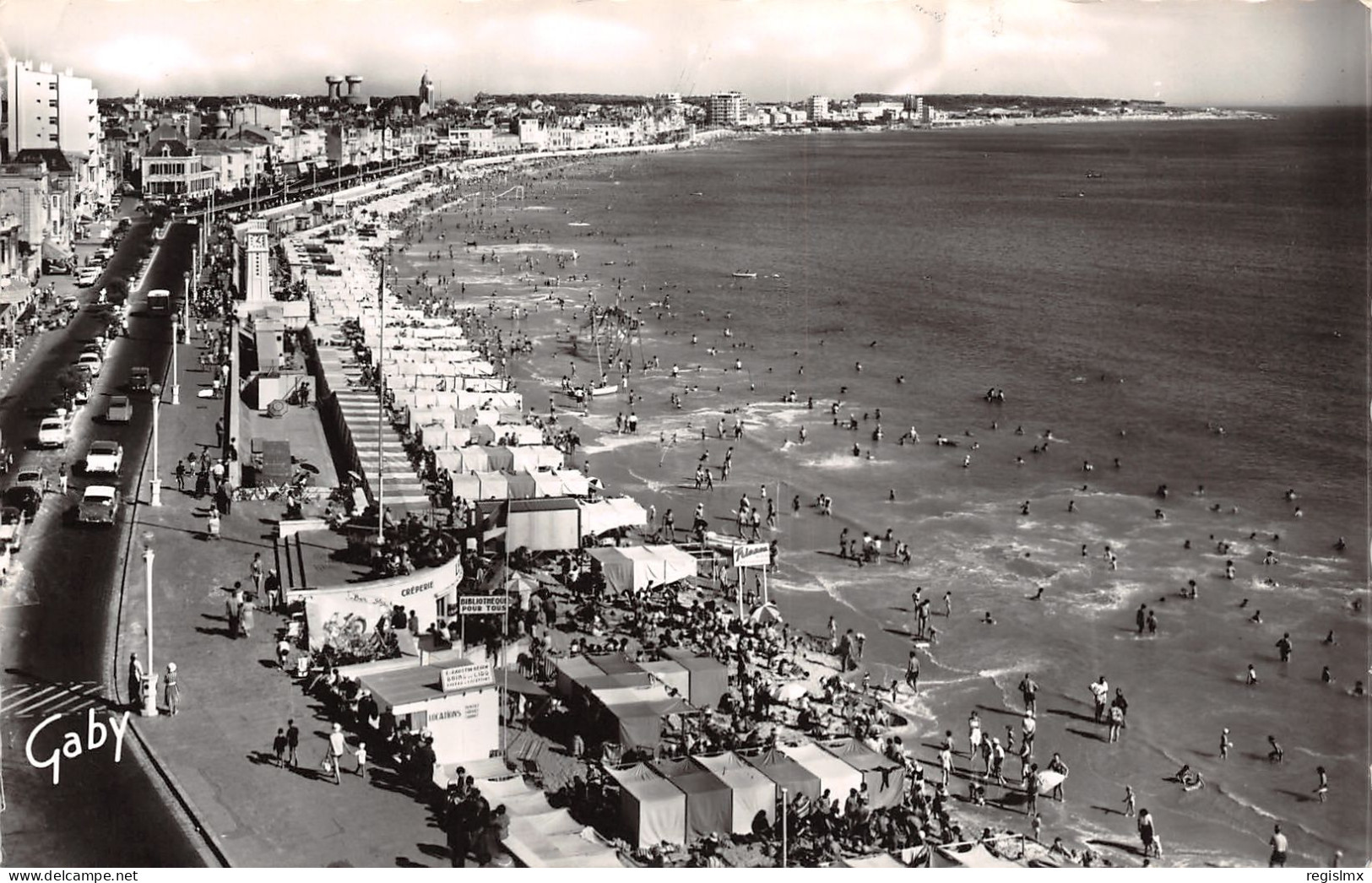 85-LES SABLES D OLONNE-N°T1176-A/0335 - Sables D'Olonne