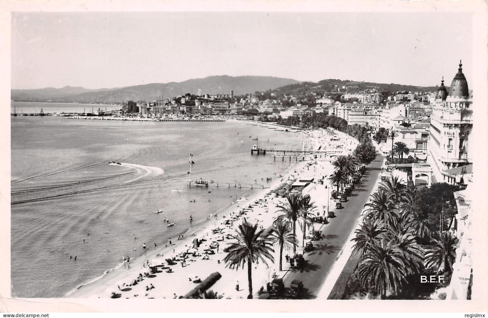 06-CANNES-N°T1176-A/0291 - Cannes