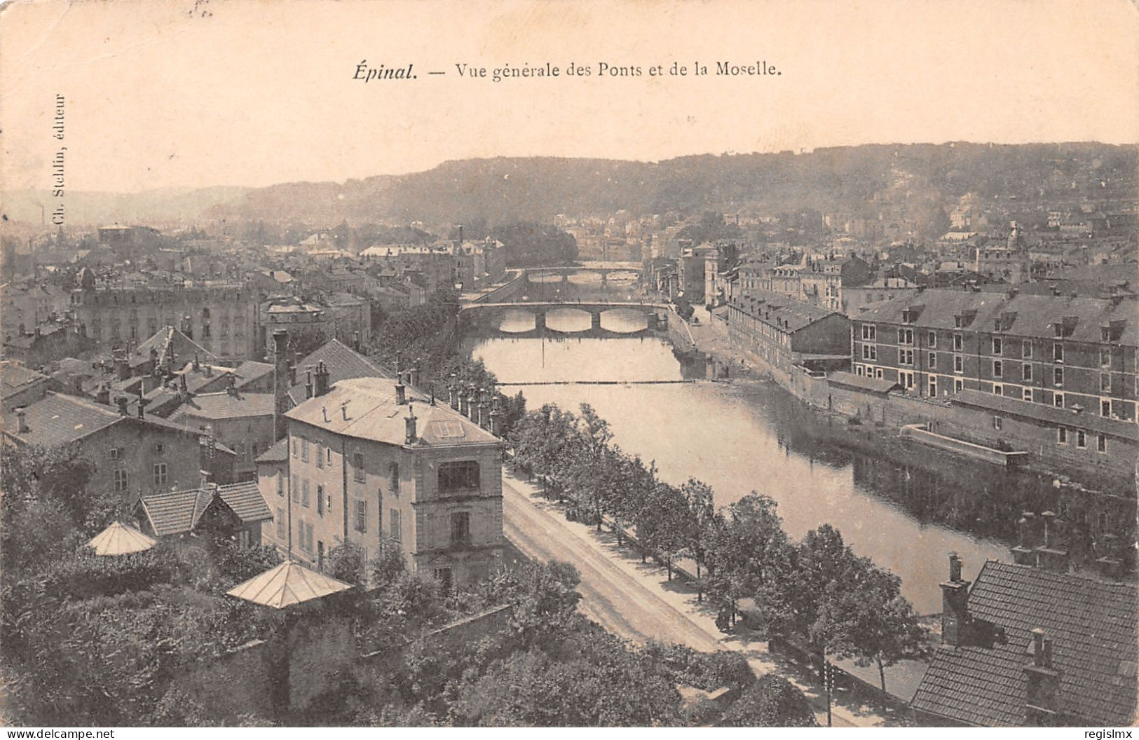 88-EPINAL-N°T1176-A/0069 - Epinal