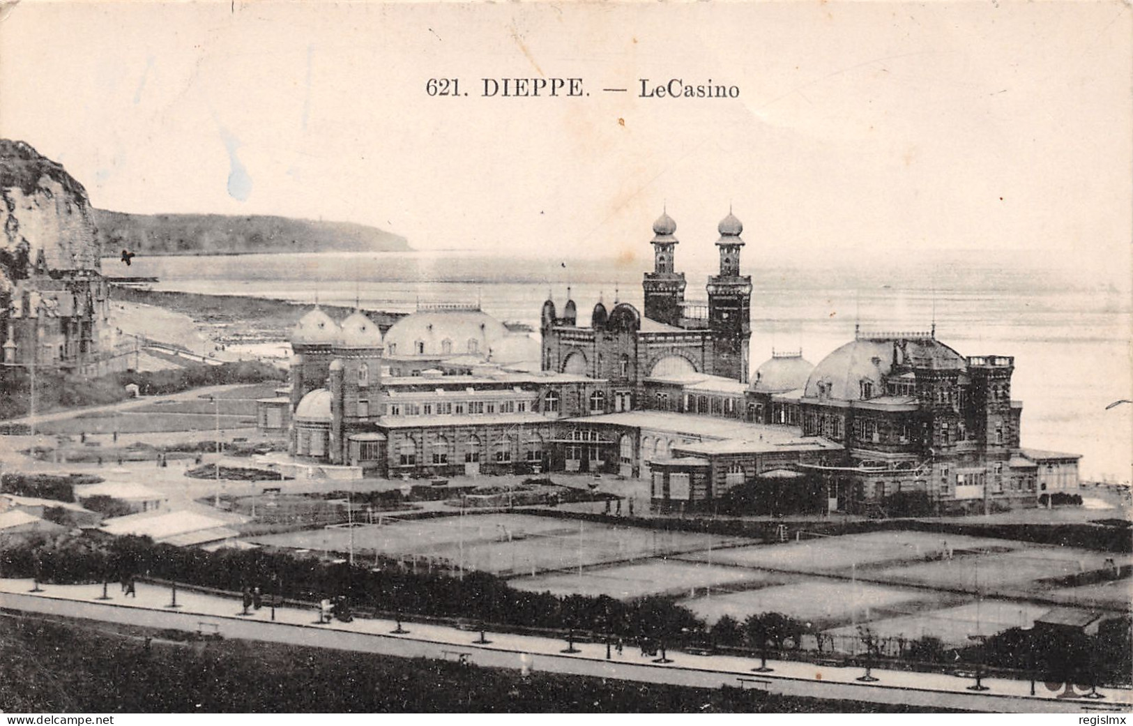 76-DIEPPE-N°T1176-A/0031 - Dieppe