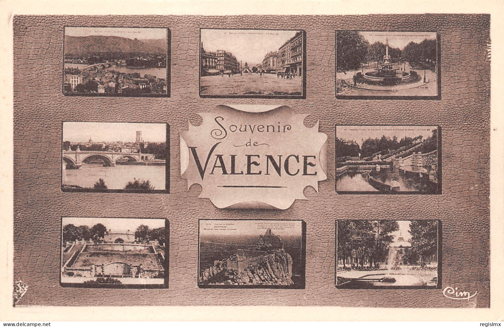 26-VALENCE-N°T1175-H/0113 - Valence