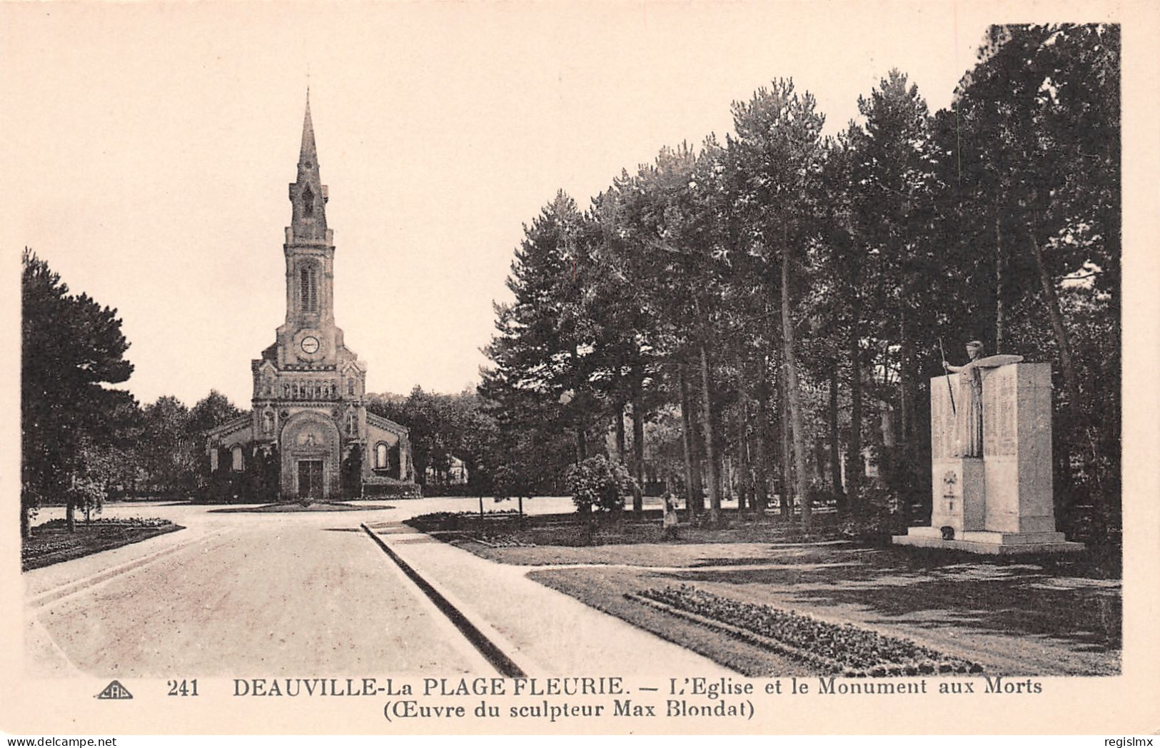 14-DEAUVILLE-N°T1176-E/0187 - Deauville