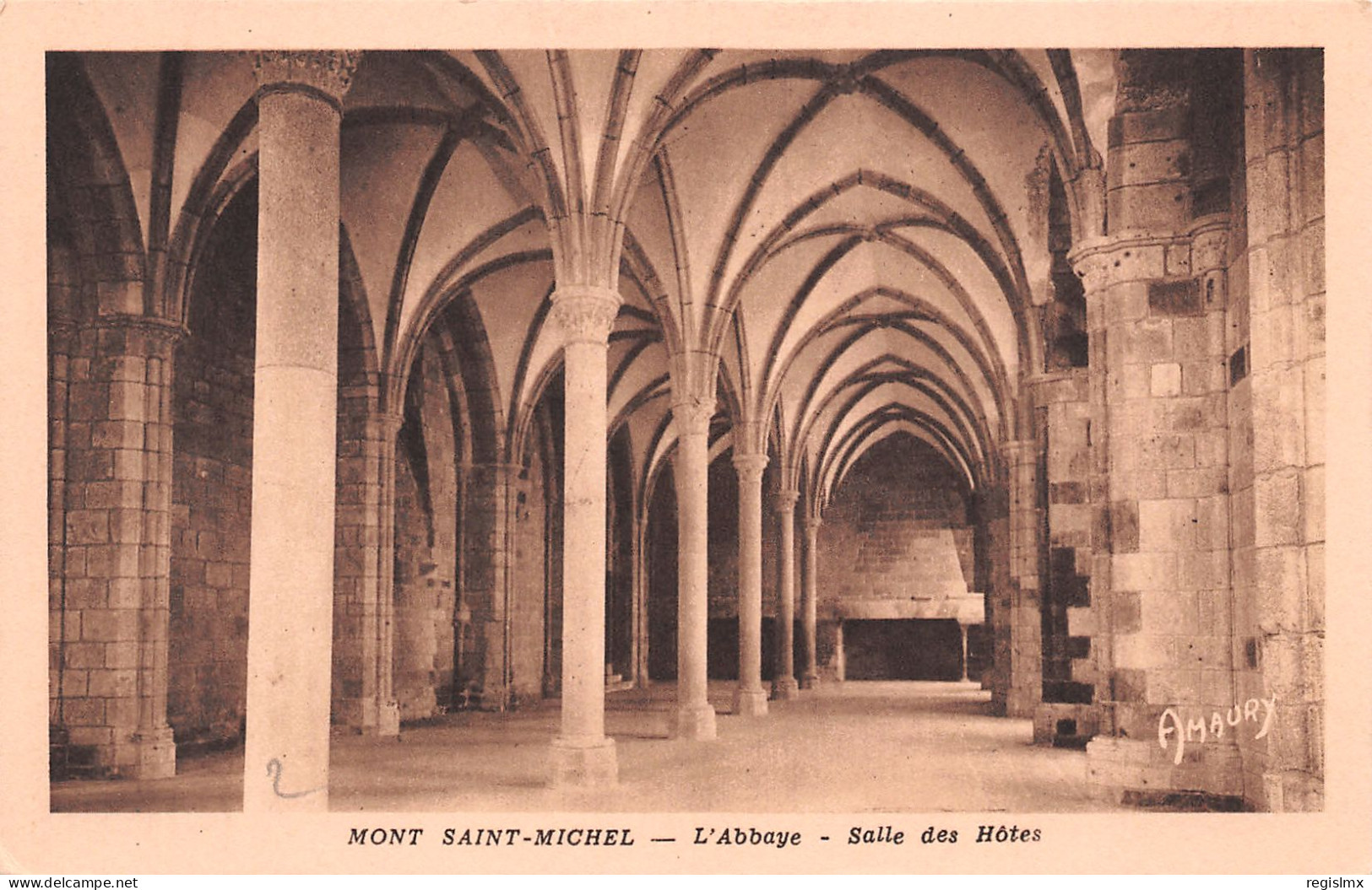 50-MONT SAINT MICHEL-N°T1176-D/0301 - Le Mont Saint Michel