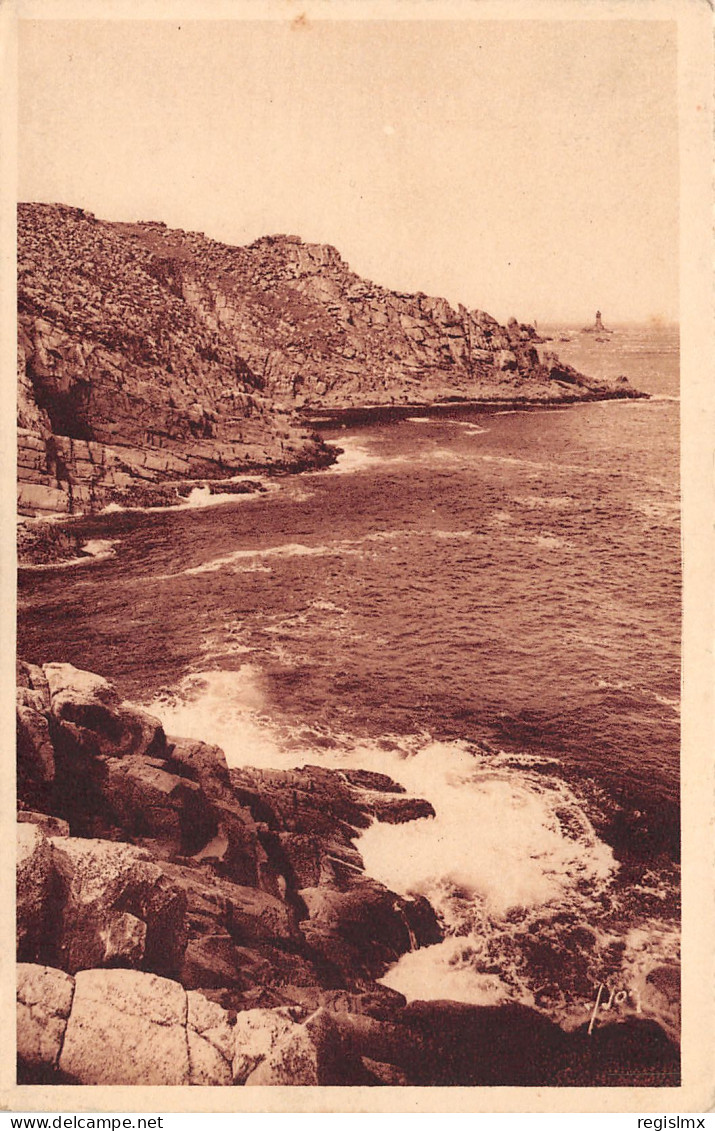 29-POINTE DU RAZ-N°T1176-D/0285 - Sonstige & Ohne Zuordnung