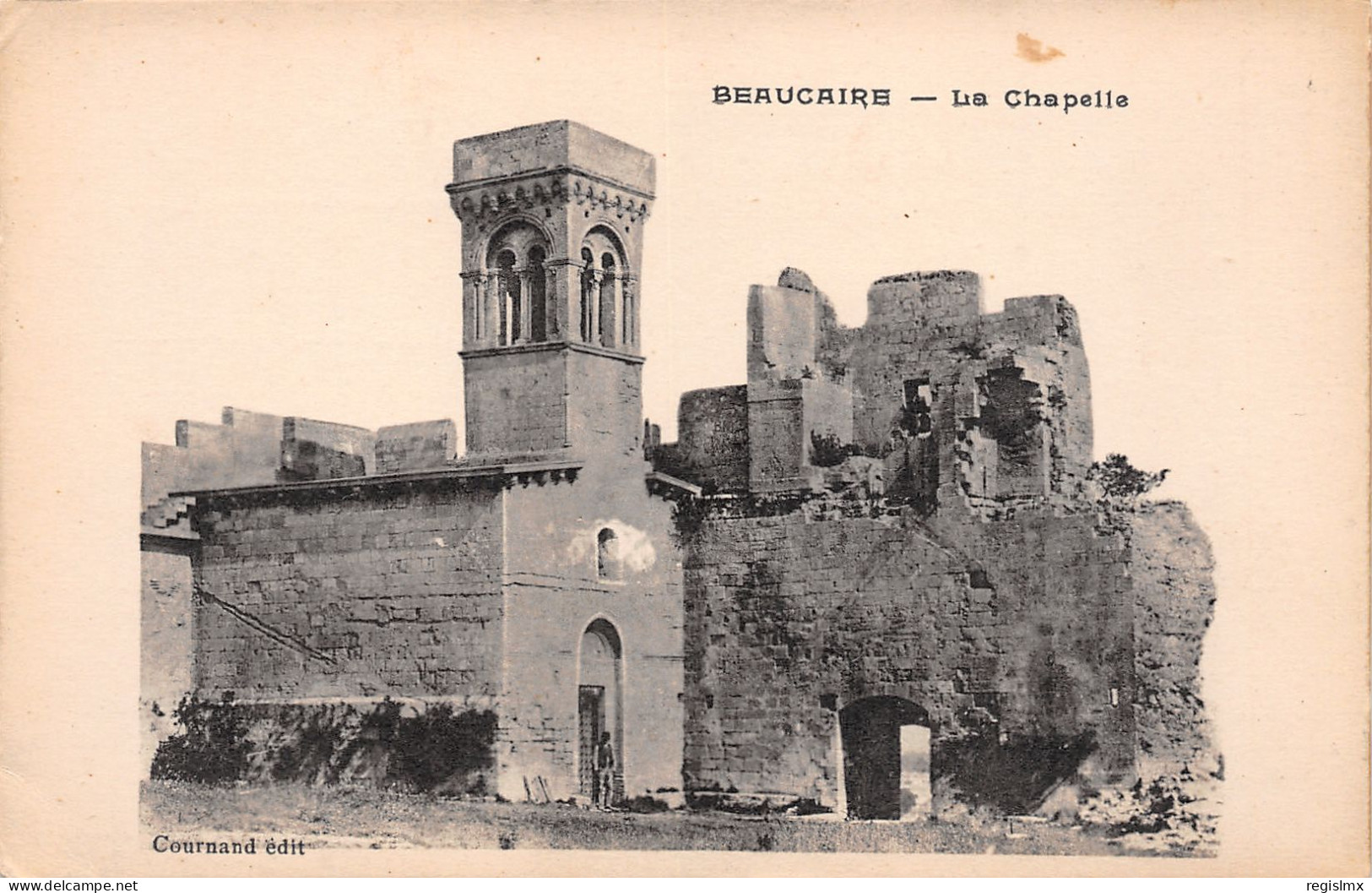30-BEAUCAIRE-N°T1176-D/0207 - Beaucaire