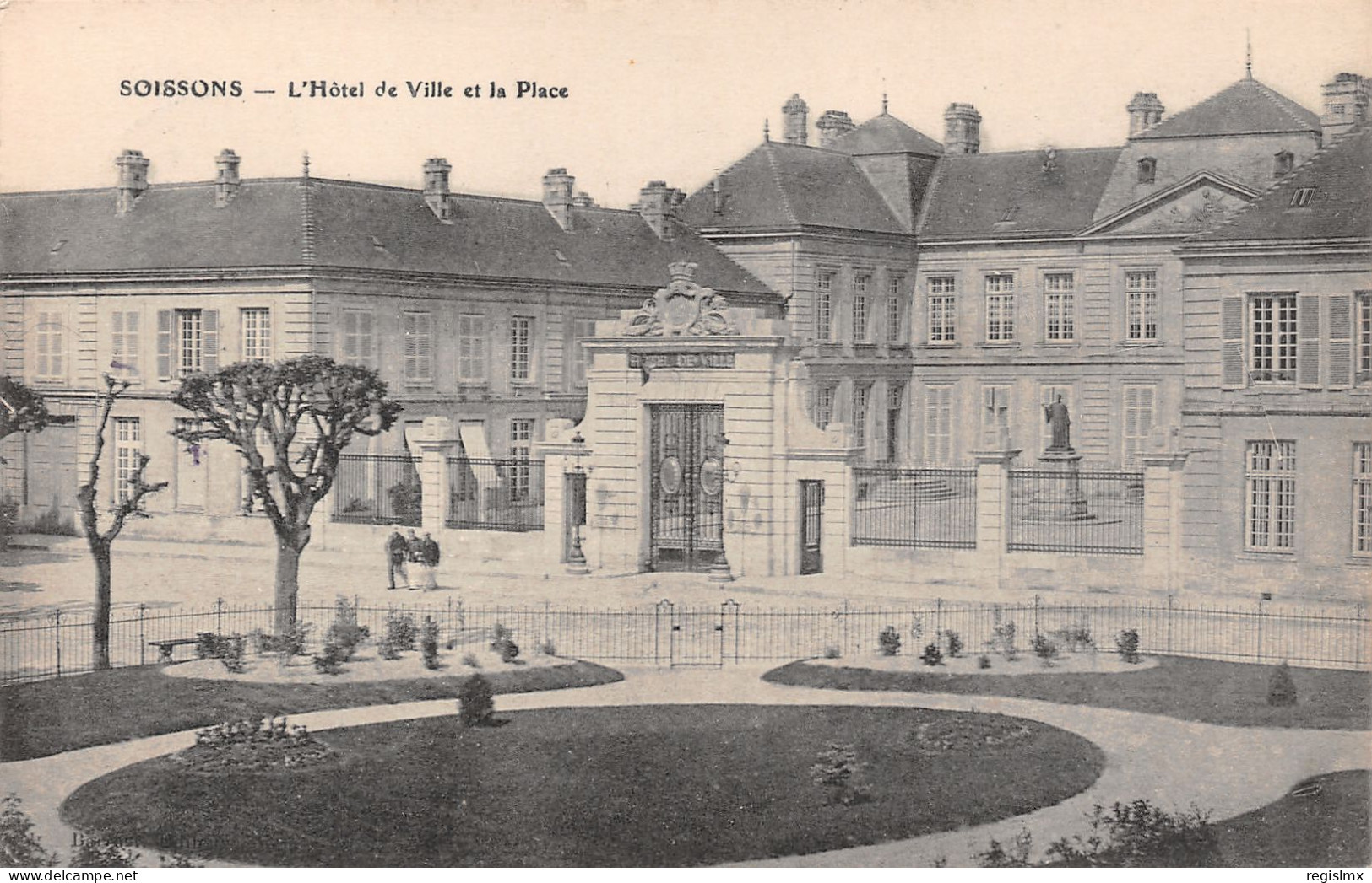 02-SOISSONS-N°T1176-D/0171 - Soissons