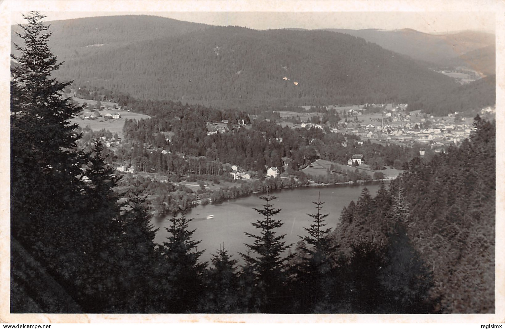 88-GERARDMER-N°T1176-D/0111 - Gerardmer