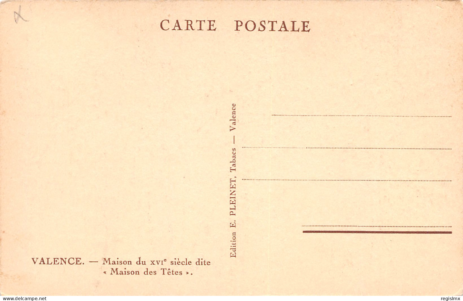 26-VALENCE-N°T1176-D/0033 - Valence