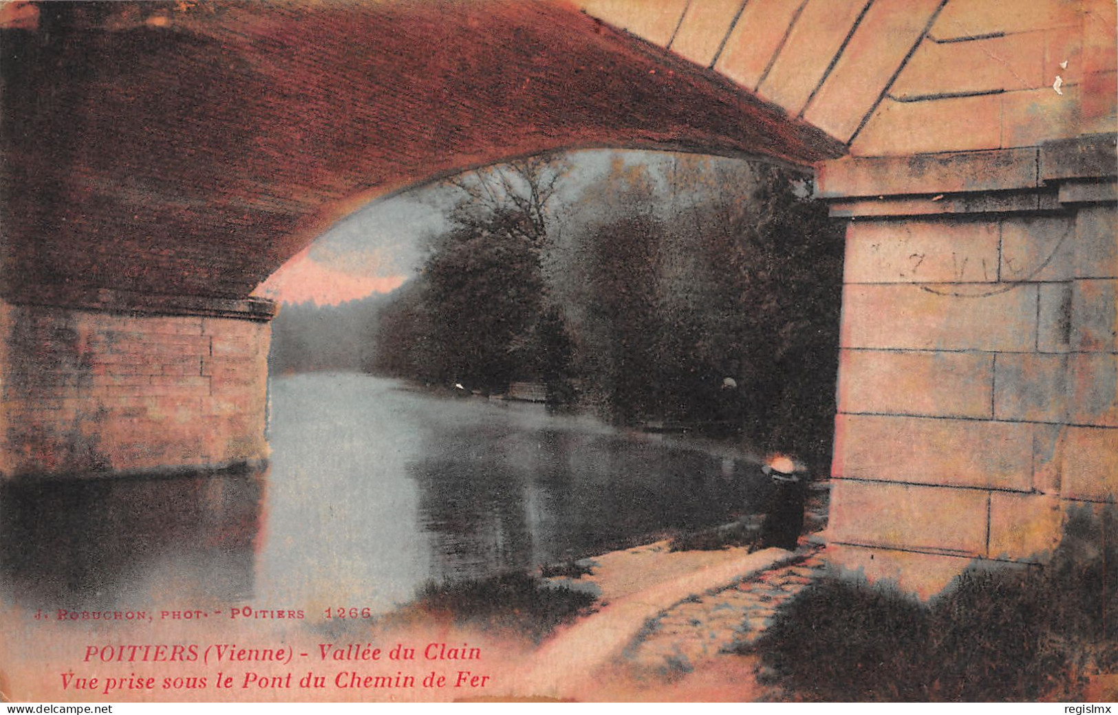 86-POITIERS-N°T1176-C/0347 - Poitiers