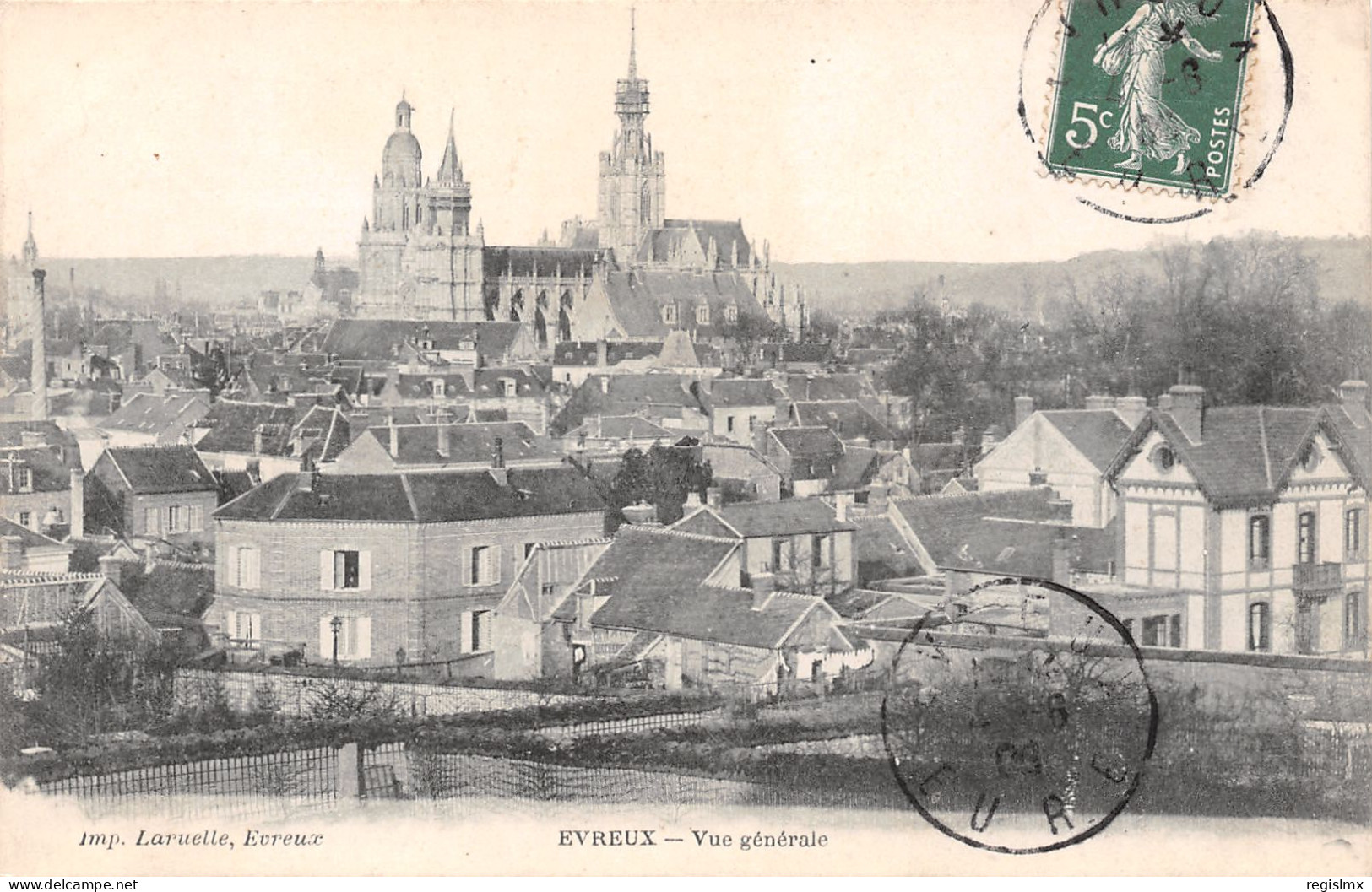 27-EVREUX-N°T1176-C/0317 - Evreux