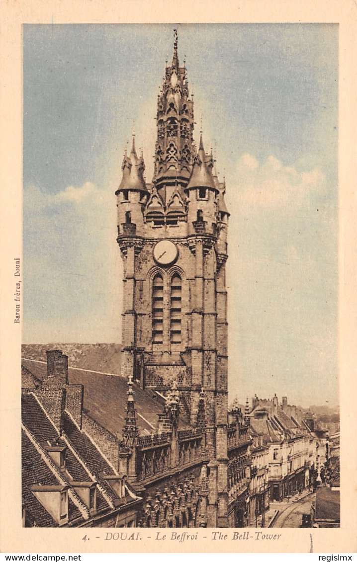 59-DOUAI-N°T1176-C/0195 - Douai