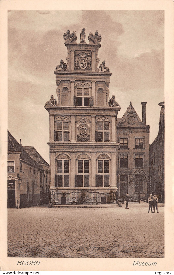 ET-PAYS BAS HOORN-N°T1176-C/0163 - Hoorn