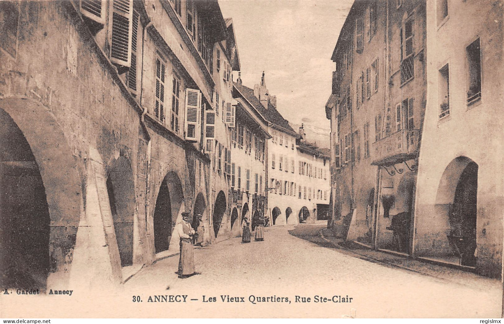 74-ANNECY-N°T1176-G/0343 - Annecy