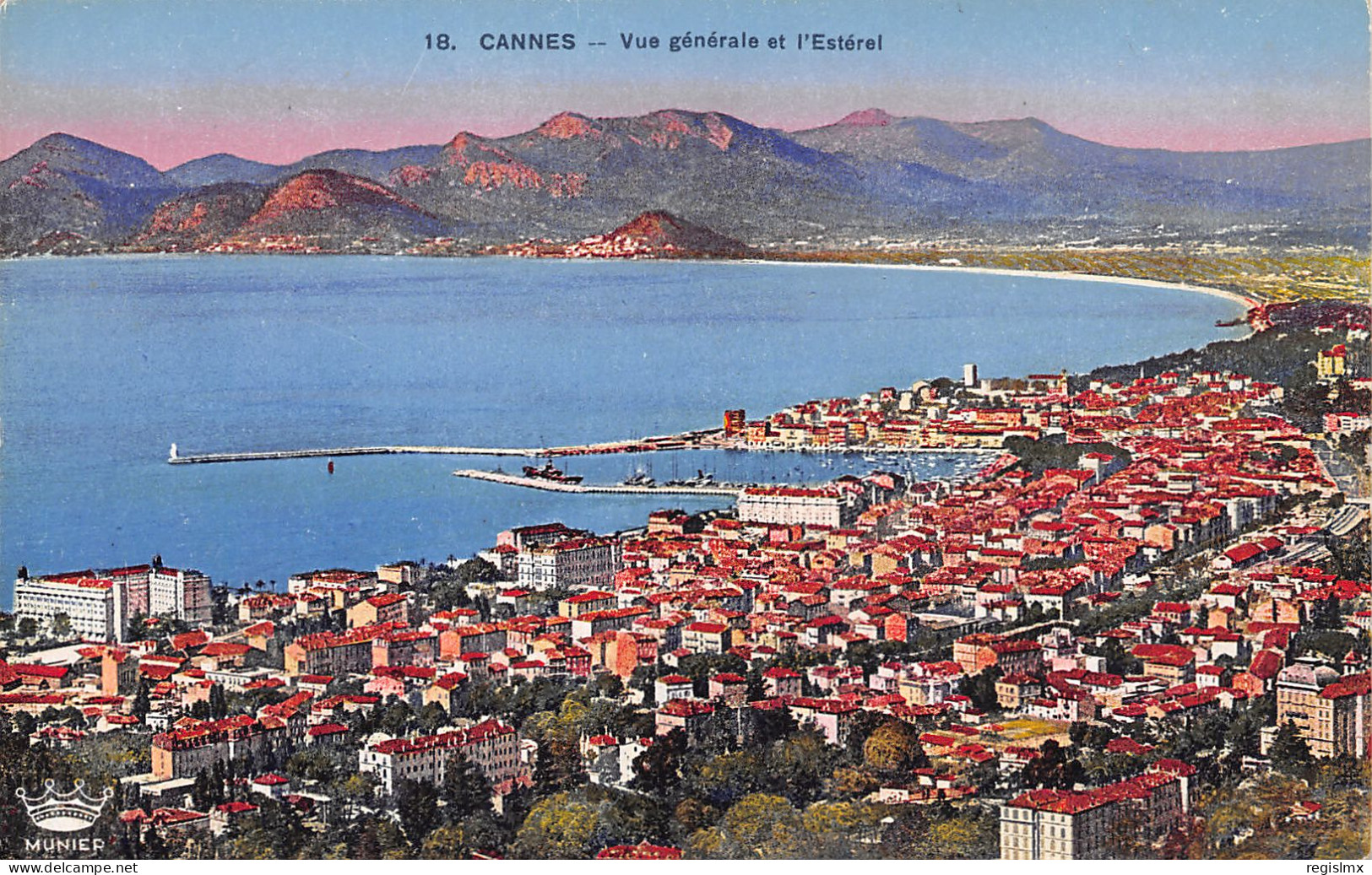 06-CANNES-N°T1176-G/0141 - Cannes