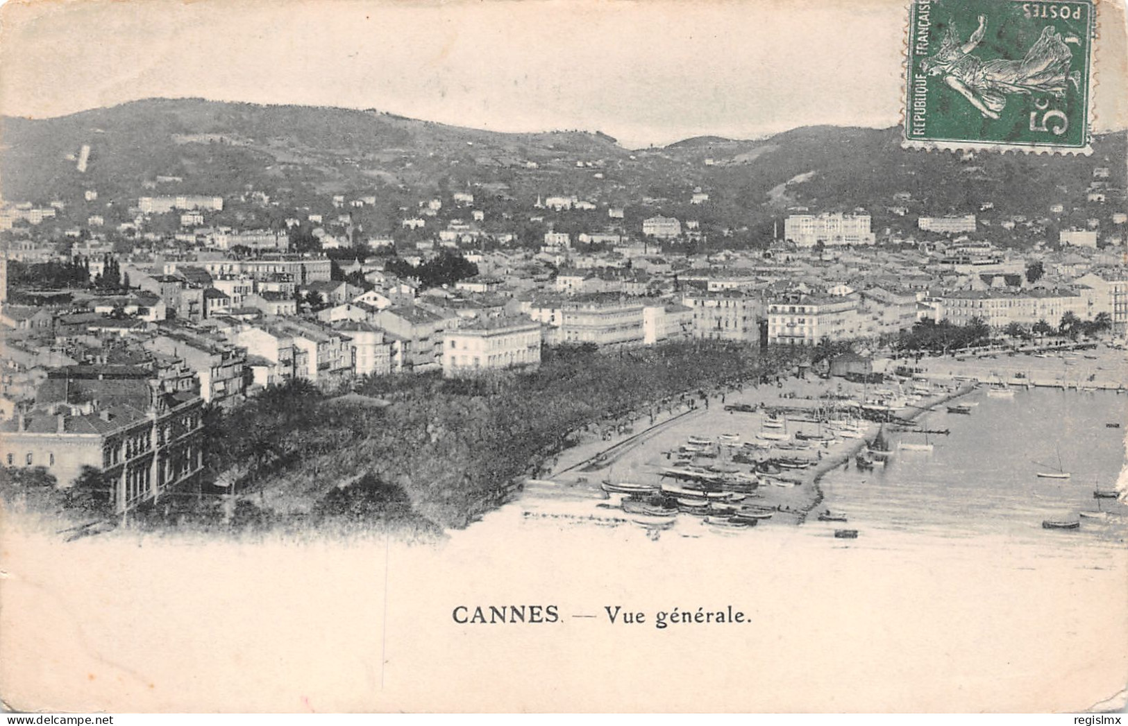06-CANNES-N°T1176-G/0143 - Cannes
