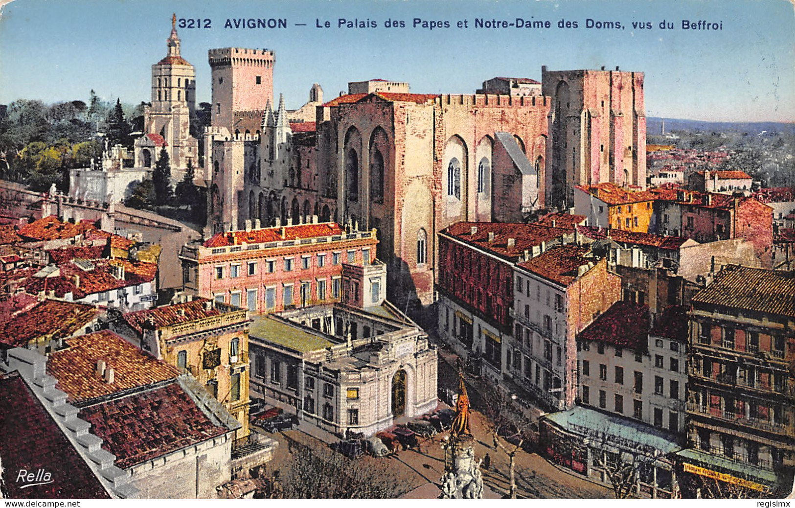 84-AVIGNON-N°T1176-G/0095 - Avignon