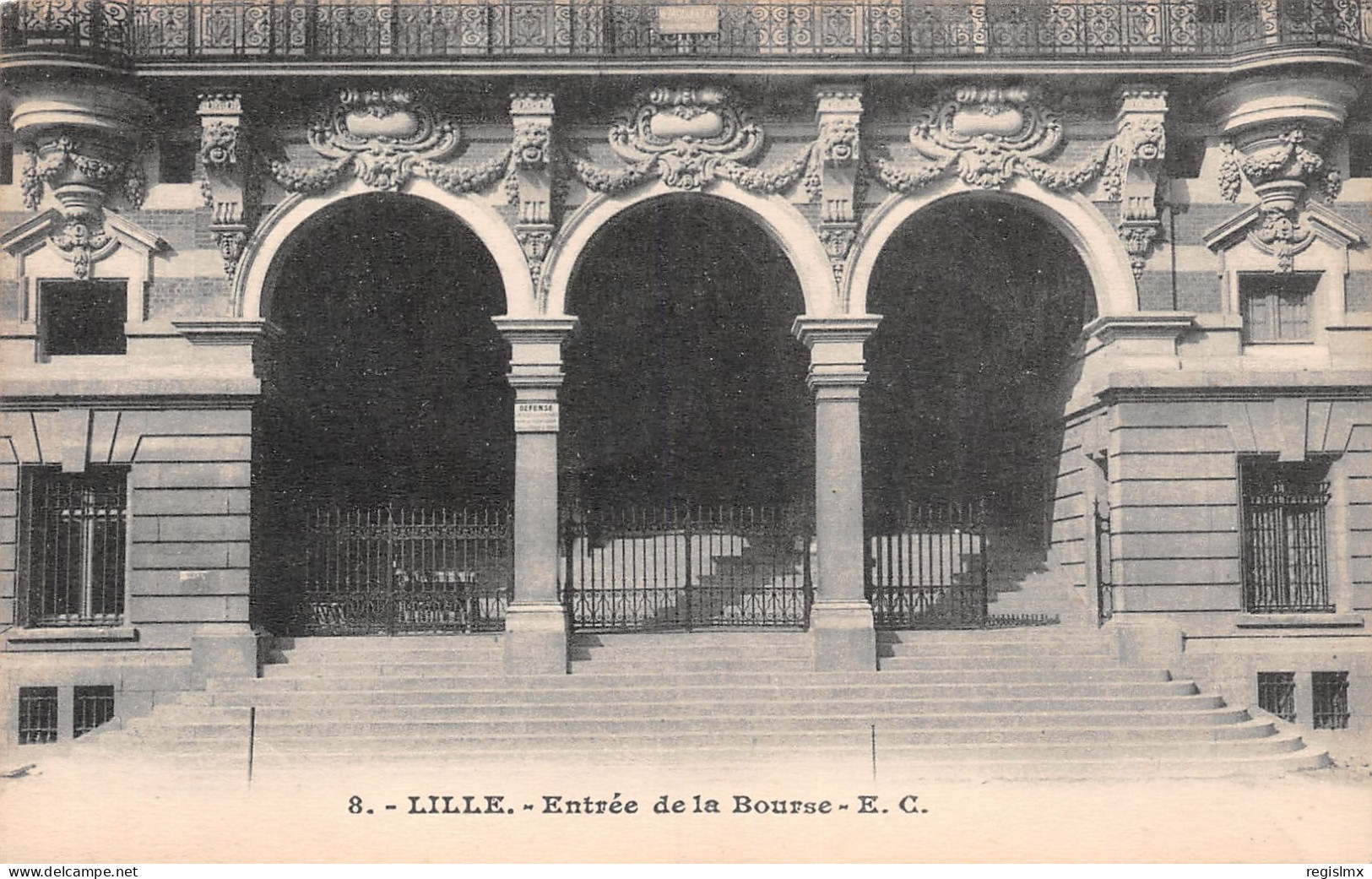 59-LILLE-N°T1176-F/0377 - Lille