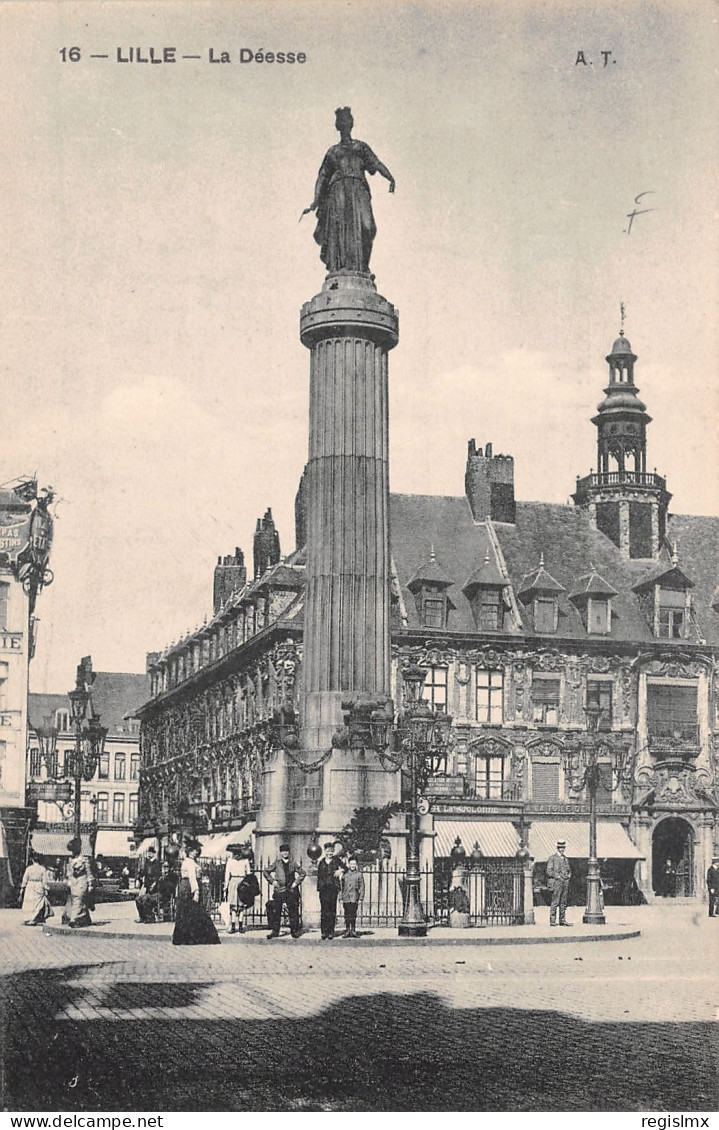 59-LILLE-N°T1176-F/0273 - Lille