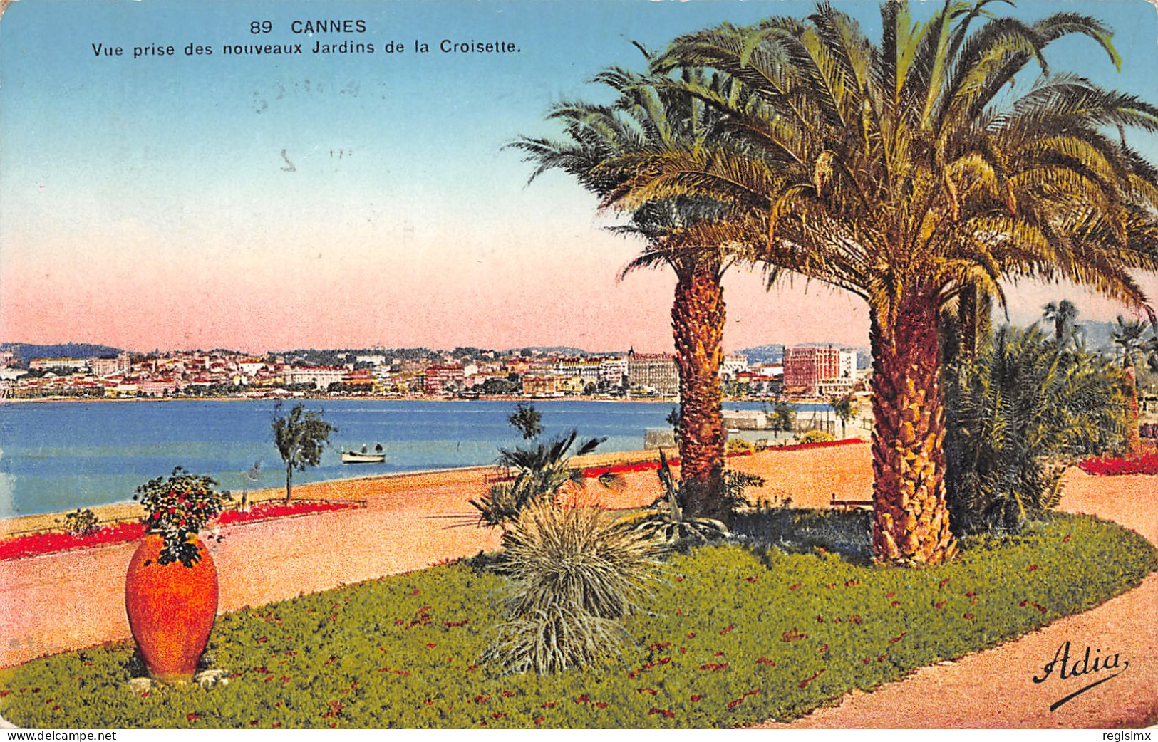 06-CANNES-N°T1176-E/0329 - Cannes
