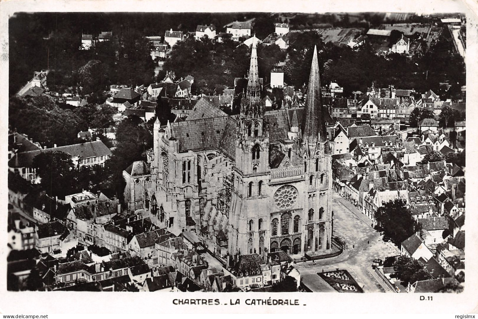 28-CHARTRES-N°T1177-B/0051 - Chartres