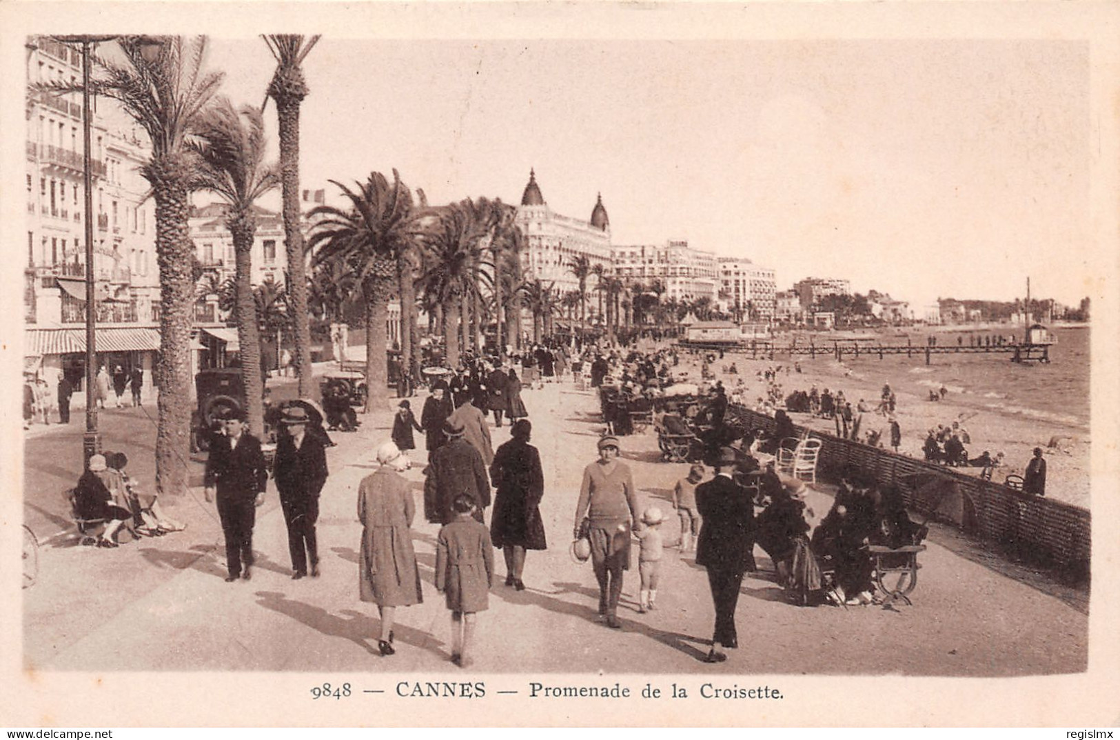 06-CANNES-N°T1177-B/0045 - Cannes