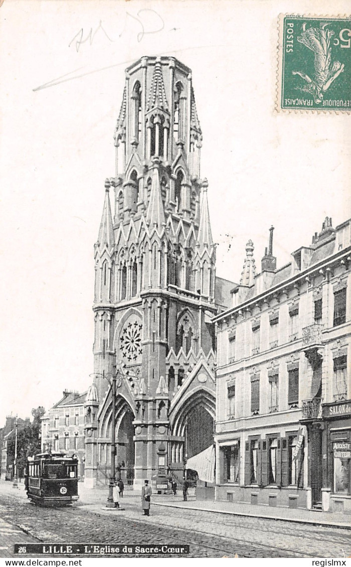 59-LILLE-N°T1177-A/0085 - Lille