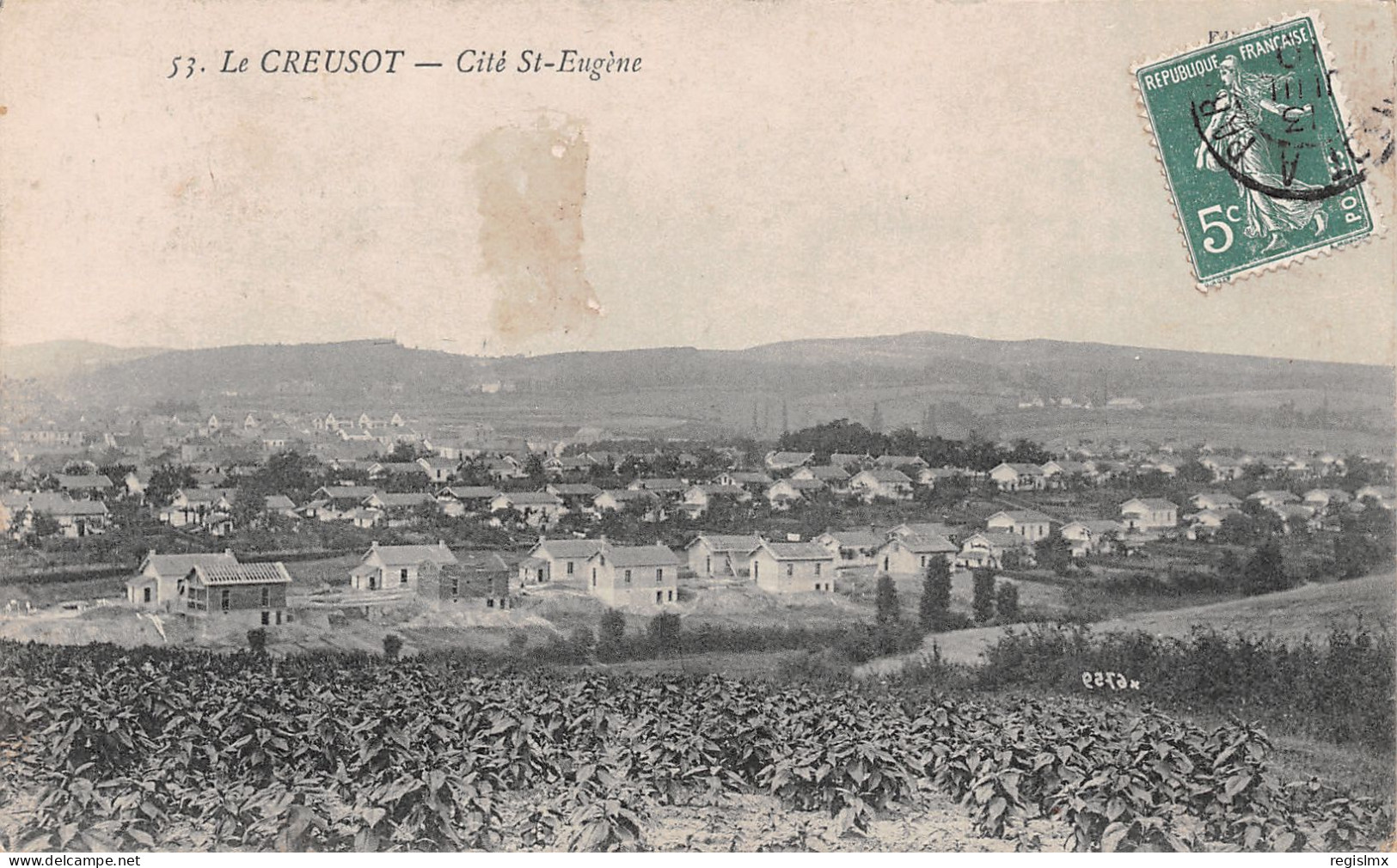 71-LE CREUSOT-N°T1177-A/0037 - Le Creusot