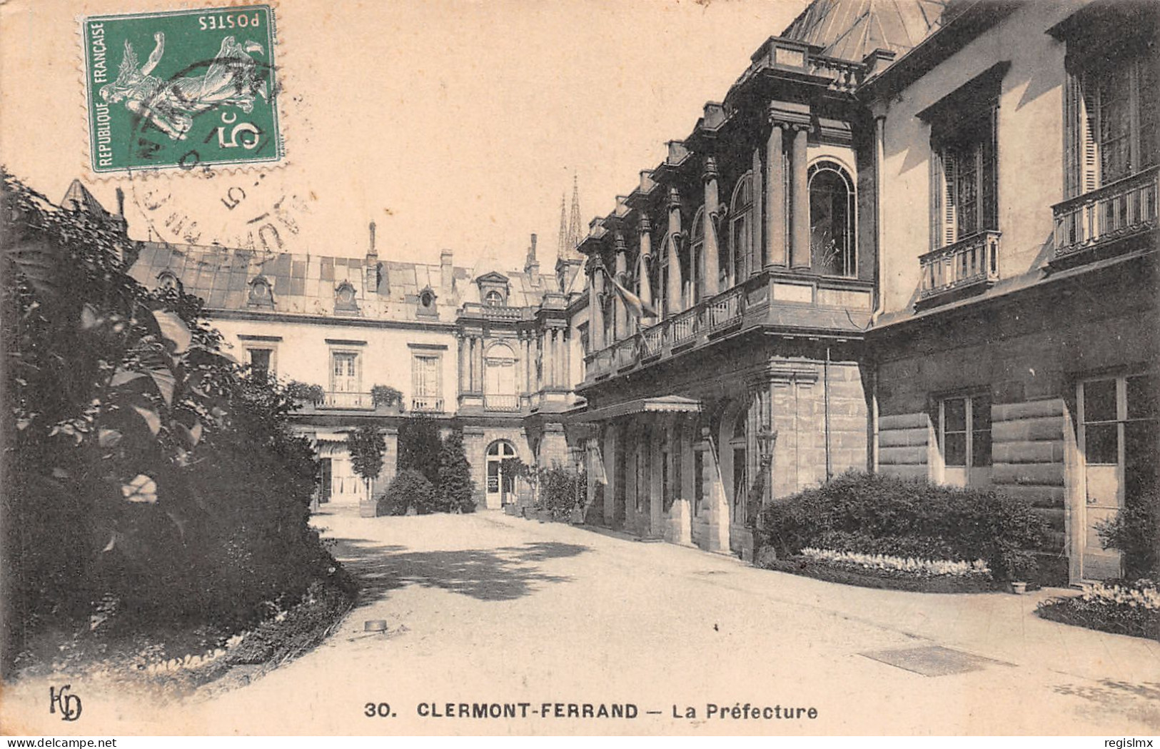 63-CLERMONT FERRAND-N°T1176-H/0257 - Clermont Ferrand