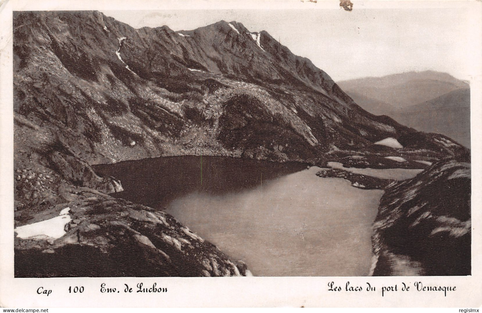 31-LACS DU PORT DE VENASQUE-N°T1176-H/0055 - Altri & Non Classificati