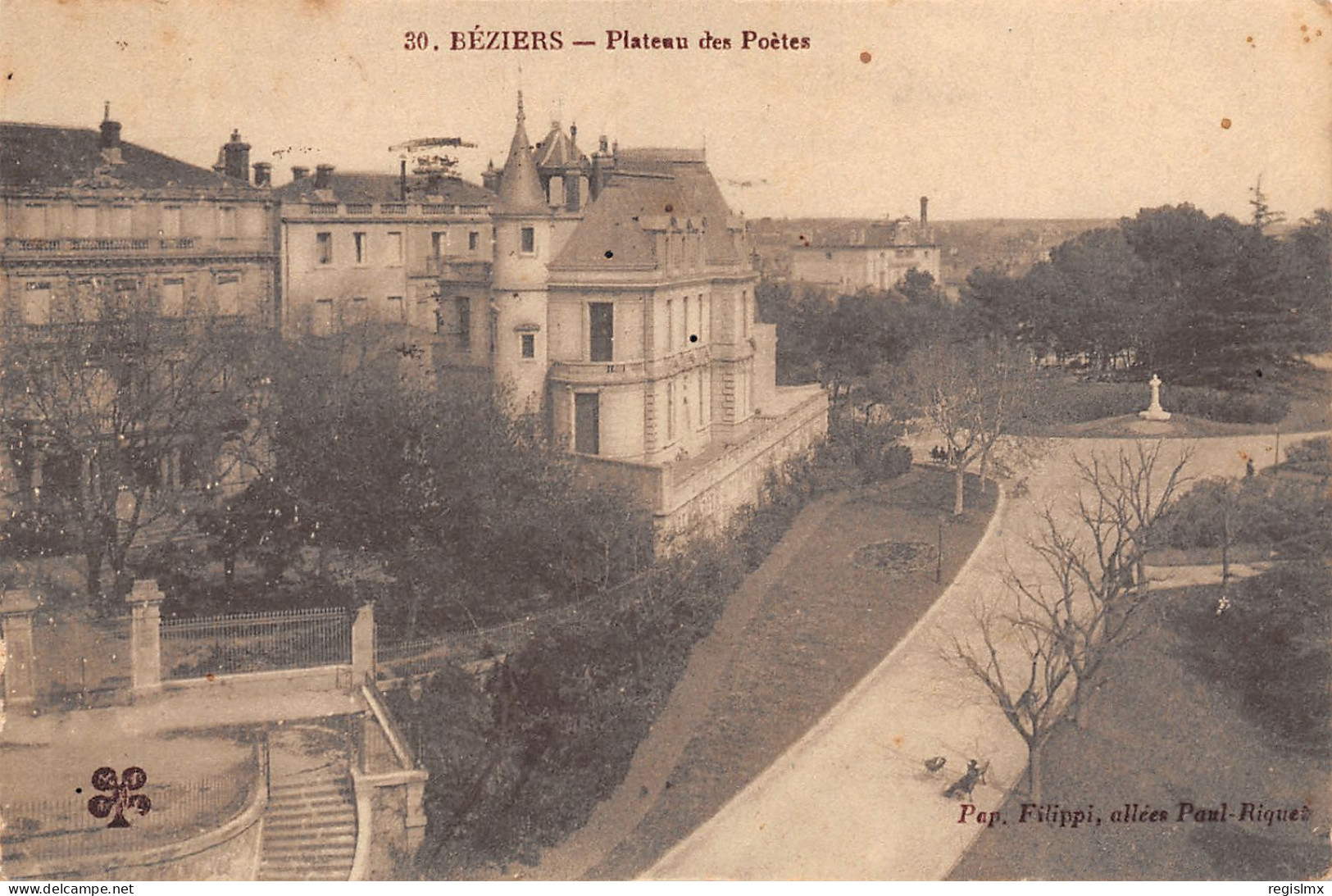 34-BEZIERS-N°T1177-E/0043 - Beziers