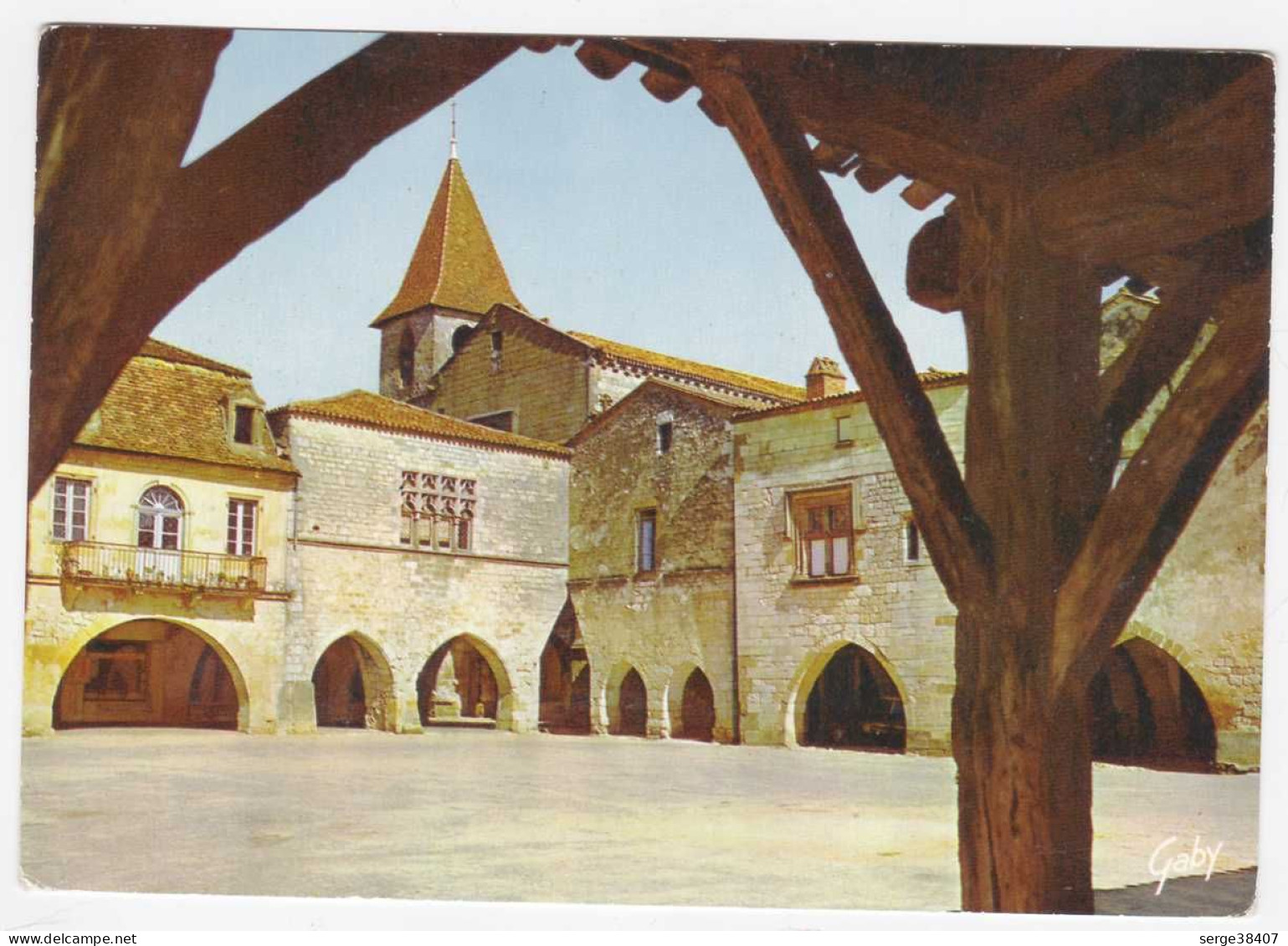 Monpazier - La Bastide - 1967 # 2-8/17 - Autres & Non Classés