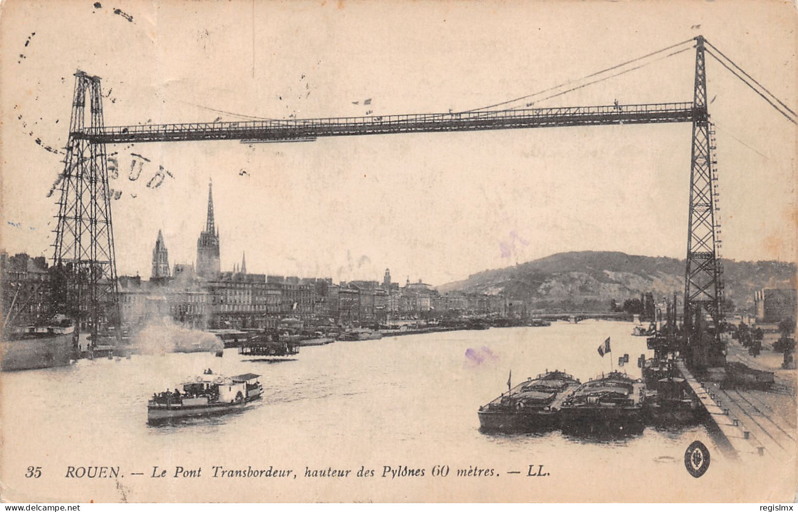 76-ROUEN-N°T1177-D/0333 - Rouen