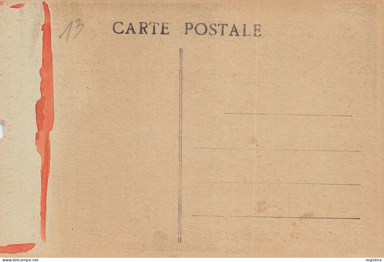 13-LES SAINTES MARIES-N°T1177-D/0313 - Other & Unclassified