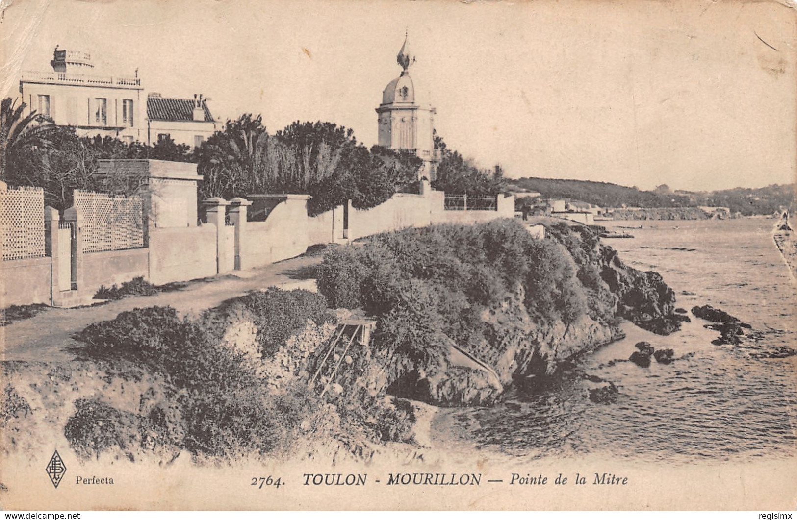 83-TOULON-N°T1177-D/0189 - Toulon
